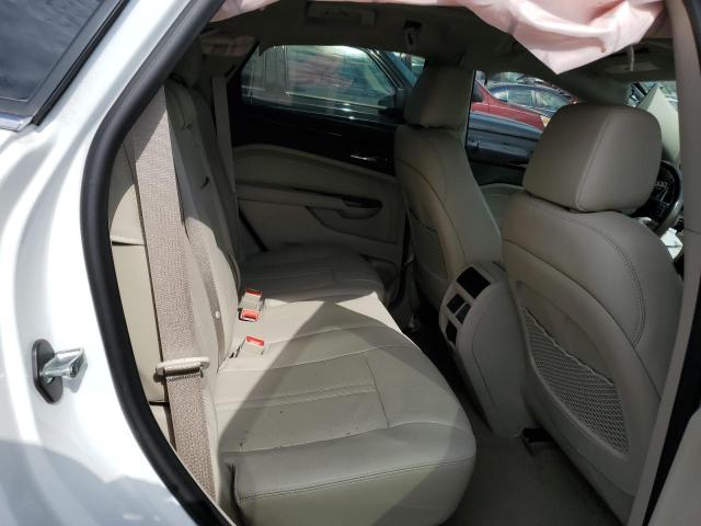 3GYFNBE39CS575084 - 2012 CADILLAC SRX PERFORMANCE COLLECTION Ақ фото 11