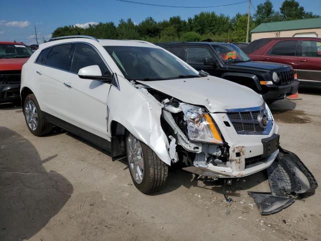3GYFNBE39CS575084 - 2012 CADILLAC SRX PERFORMANCE COLLECTION Ақ фото 4