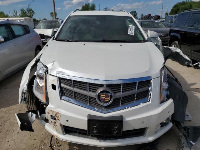 3GYFNBE39CS575084 - 2012 CADILLAC SRX PERFORMANCE COLLECTION Ақ фото 5