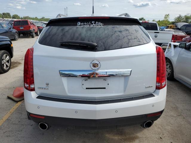 3GYFNBE39CS575084 - 2012 CADILLAC SRX PERFORMANCE COLLECTION Ақ фото 6