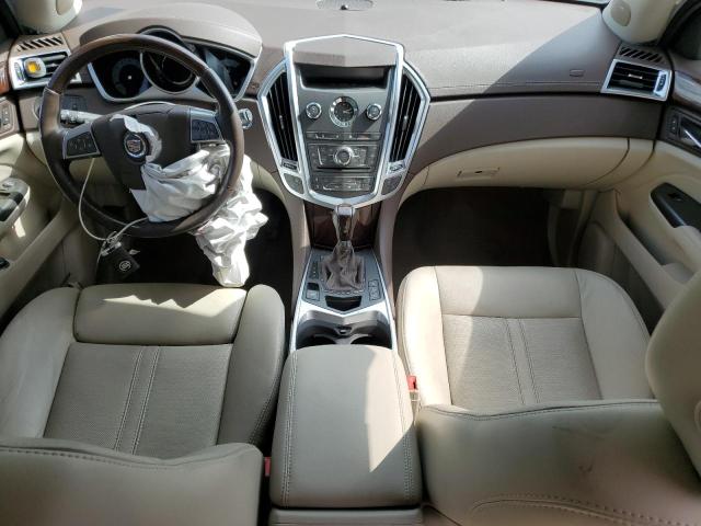 3GYFNBE39CS575084 - 2012 CADILLAC SRX PERFORMANCE COLLECTION Ақ фото 8