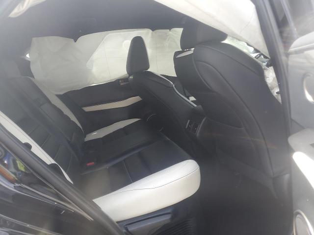 JTJYARBZ1K2149876 - 2019 LEXUS NX 300 BASE Negro foto 11