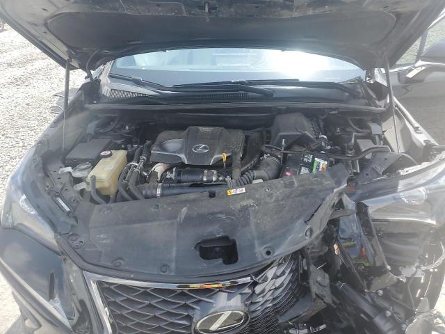 JTJYARBZ1K2149876 - 2019 LEXUS NX 300 BASE Negro foto 12