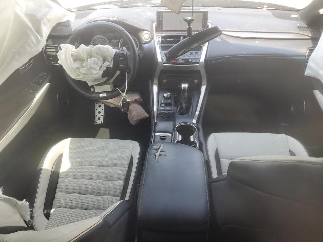 JTJYARBZ1K2149876 - 2019 LEXUS NX 300 BASE Negro foto 8