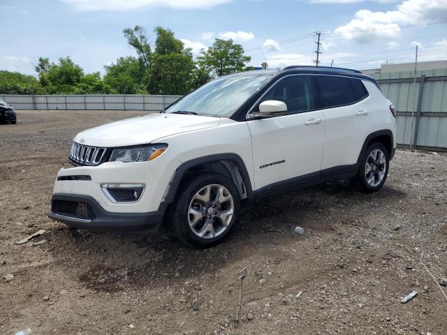 2020 JEEP COMPASS LIMITED, null