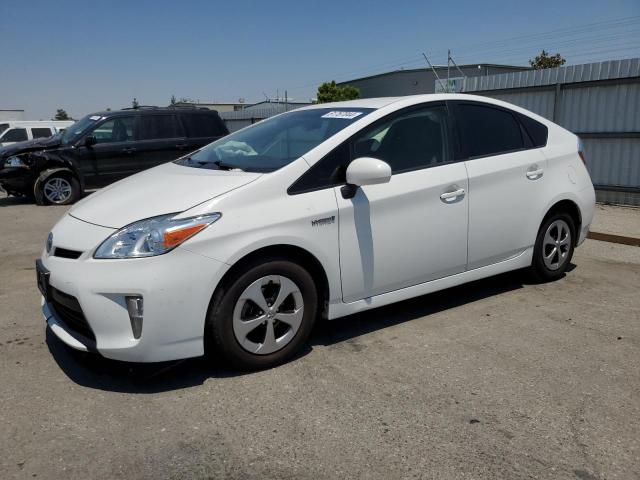 2015 TOYOTA PRIUS, 