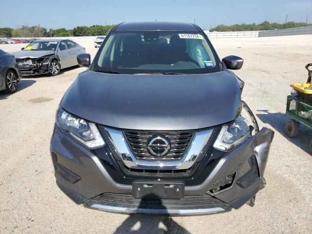 5N1AT2MT5LC786212 - 2020 NISSAN ROGUE S GRAY photo 5