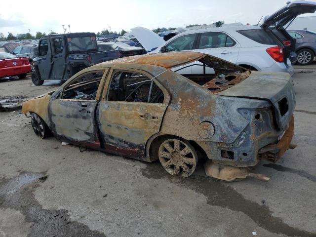 3LNHM26TX7R663666 - 2007 LINCOLN MKZ BURN photo 2