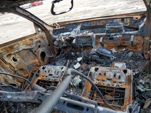 3LNHM26TX7R663666 - 2007 LINCOLN MKZ BURN photo 8