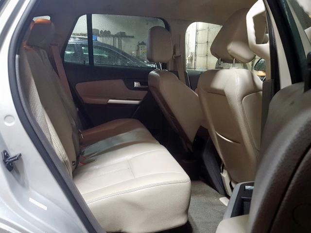 2FMDK4JC4DBA13264 - 2013 FORD EDGE SEL  photo 6