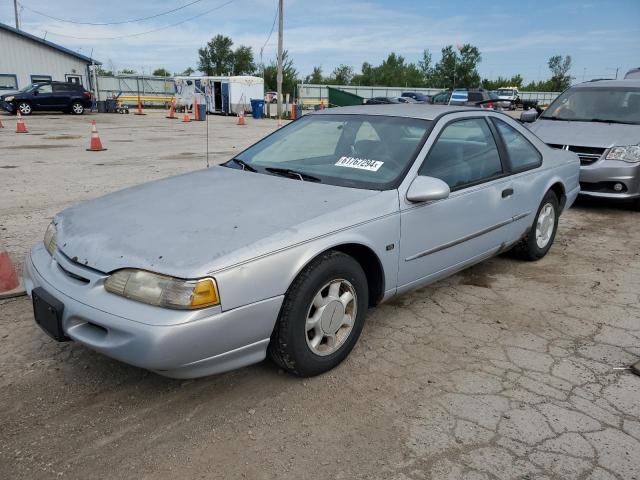 1FALP62W8RH146003 - 1994 FORD THUNDERBIR LX GRAY photo 1