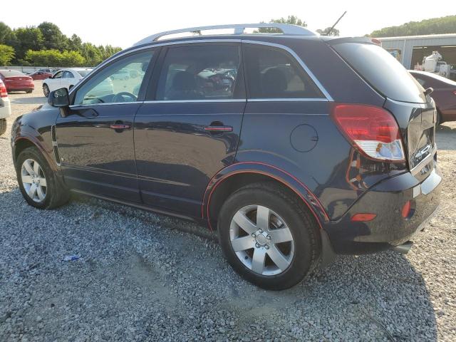 3GSDL73768S526782 - 2008 SATURN VUE XR BLUE photo 2