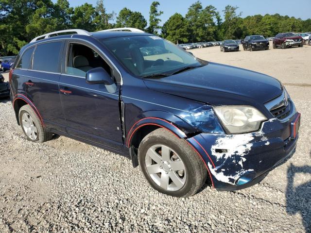 3GSDL73768S526782 - 2008 SATURN VUE XR BLUE photo 4