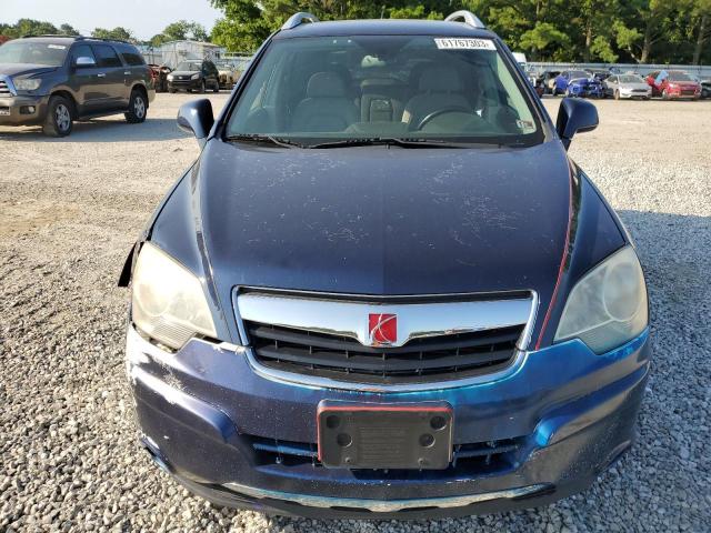 3GSDL73768S526782 - 2008 SATURN VUE XR BLUE photo 5