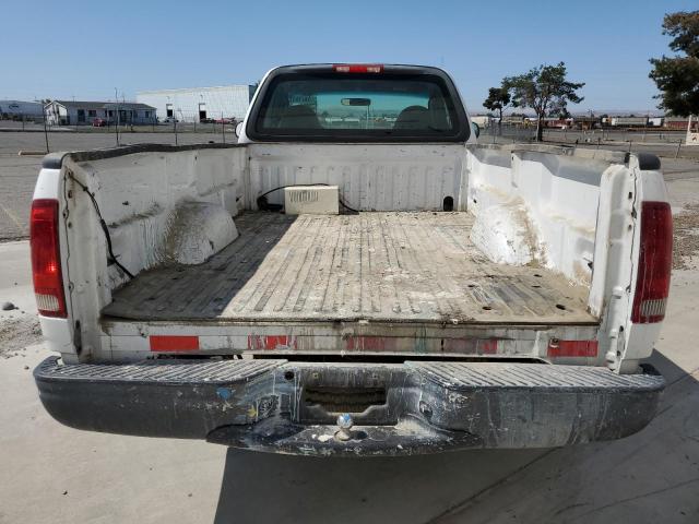 2FTRF17294CA97278 - 2004 FORD F-150 HERI CLASSIC WHITE photo 6