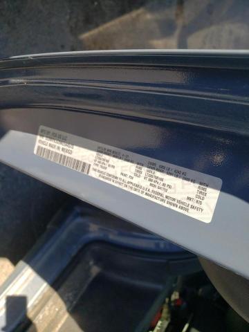 3C6MRVJG8ME544573 - 2021 RAM PROMASTER 3500 HIGH 蓝色 照片 10