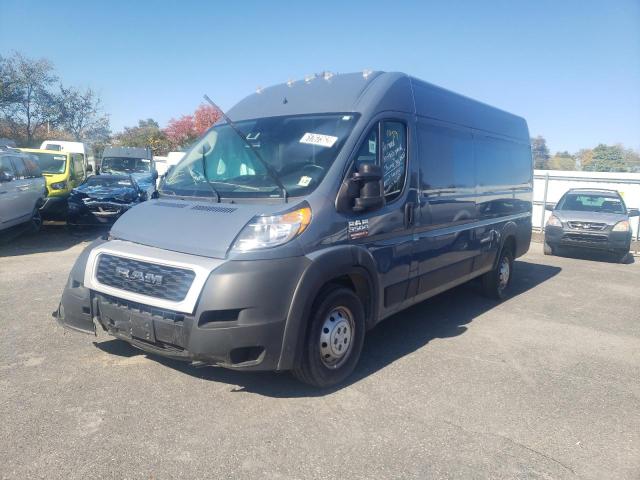3C6MRVJG8ME544573 - 2021 RAM PROMASTER 3500 HIGH 蓝色 照片 2