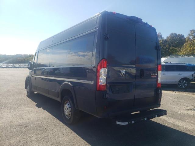 3C6MRVJG8ME544573 - 2021 RAM PROMASTER 3500 HIGH 蓝色 照片 3