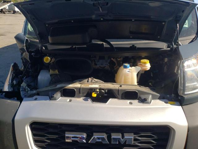 3C6MRVJG8ME544573 - 2021 RAM PROMASTER 3500 HIGH 蓝色 照片 7