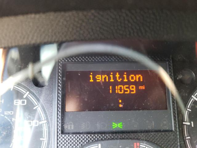 3C6MRVJG8ME544573 - 2021 RAM PROMASTER 3500 HIGH 蓝色 照片 8