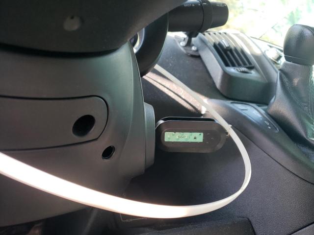 3C6MRVJG8ME544573 - 2021 RAM PROMASTER 3500 HIGH 蓝色 照片 9