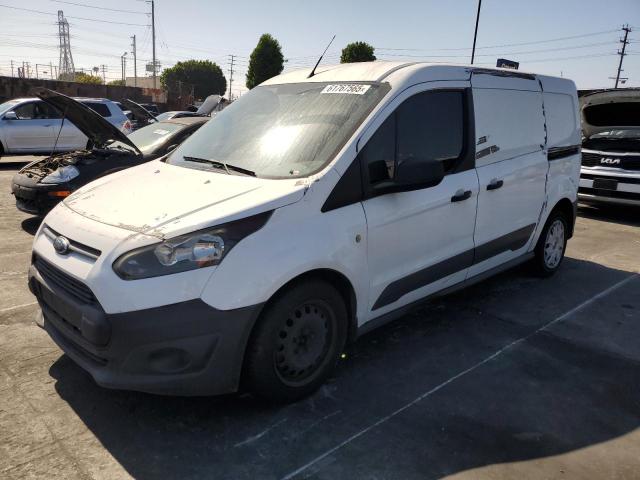 2016 FORD TRANSIT CO XL, null