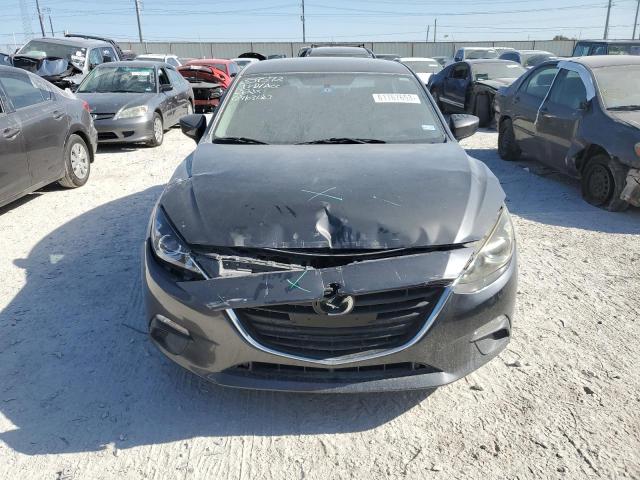 JM1BM1T71F1274032 - 2015 MAZDA 3 SV GRAY photo 5