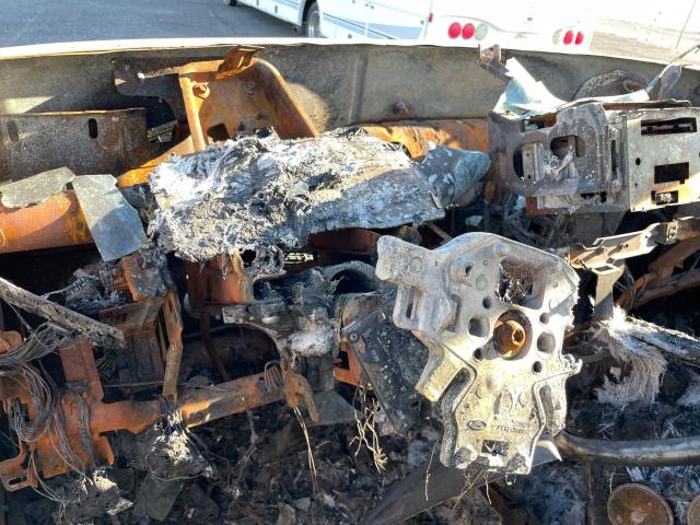 1FDNX6DE7JDF03900 - 2018 FORD F650 SUPER DUTY BURN photo 9