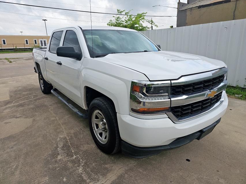 2017 CHEVROLET SILVERADO C1500, null