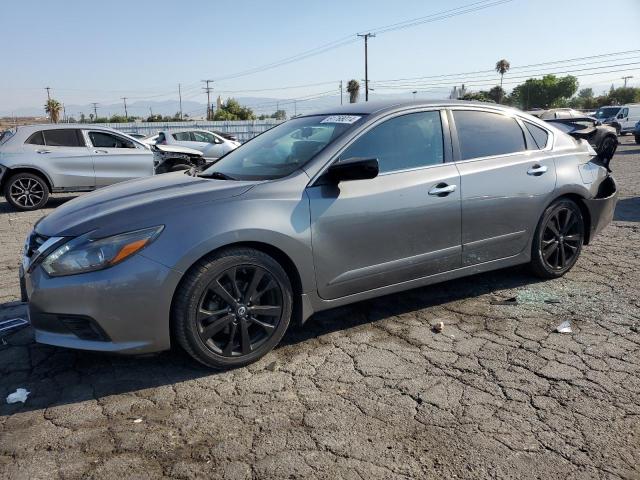 1N4AL3AP8HC262003 - 2017 NISSAN ALTIMA 2.5 GRAY photo 1