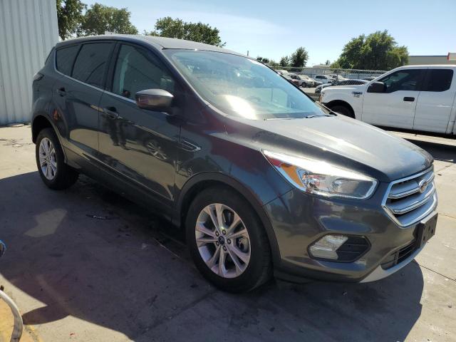 1FMCU9GD8HUE39879 - 2017 FORD ESCAPE SE GRAY photo 4