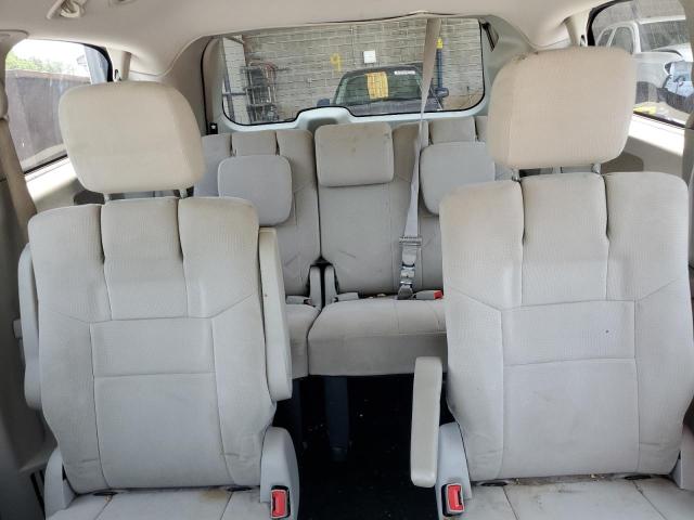 2C4RC1BG0CR117344 - 2012 CHRYSLER TOWN & COU TOURING 黑色 照片 10