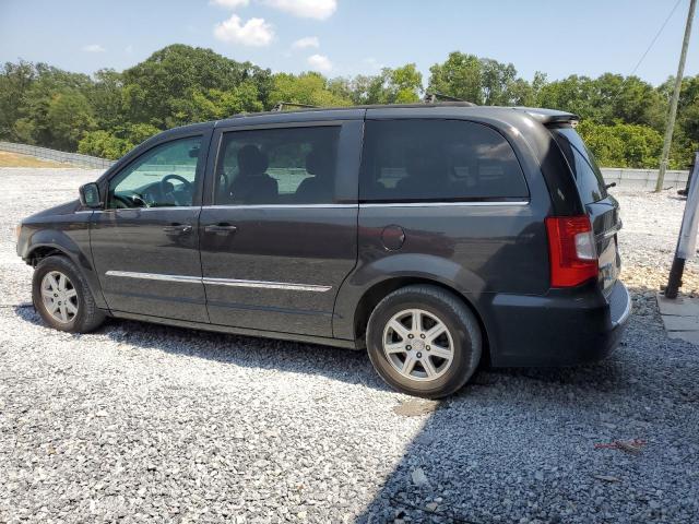 2C4RC1BG0CR117344 - 2012 CHRYSLER TOWN & COU TOURING 黑色 照片 2