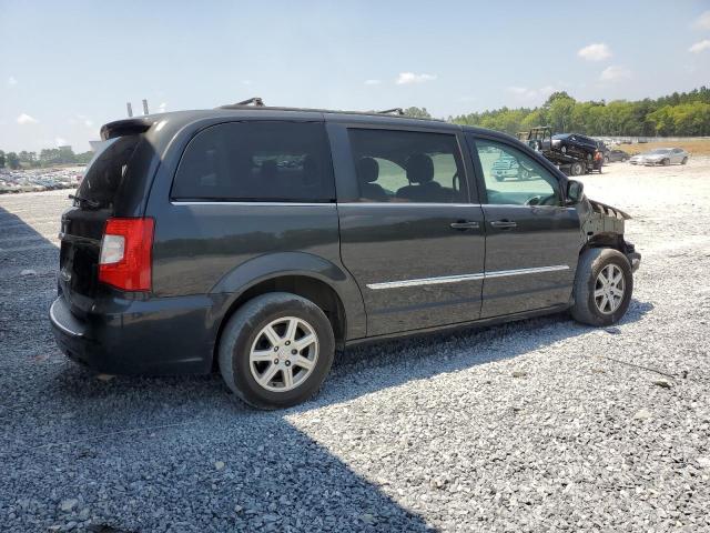 2C4RC1BG0CR117344 - 2012 CHRYSLER TOWN & COU TOURING 黑色 照片 3