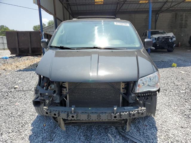 2C4RC1BG0CR117344 - 2012 CHRYSLER TOWN & COU TOURING 黑色 照片 5