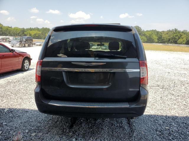 2C4RC1BG0CR117344 - 2012 CHRYSLER TOWN & COU TOURING 黑色 照片 6