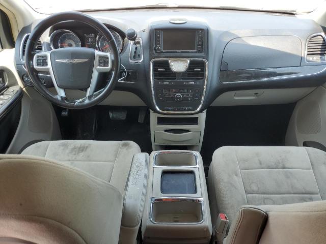 2C4RC1BG0CR117344 - 2012 CHRYSLER TOWN & COU TOURING 黑色 照片 8