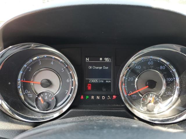 2C4RC1BG0CR117344 - 2012 CHRYSLER TOWN & COU TOURING 黑色 照片 9