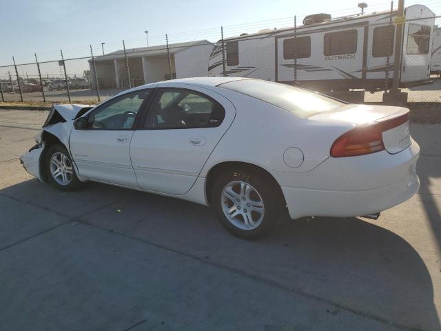 2B3HD56J3XH744929 - 1999 DODGE INTREPID ES WHITE photo 2