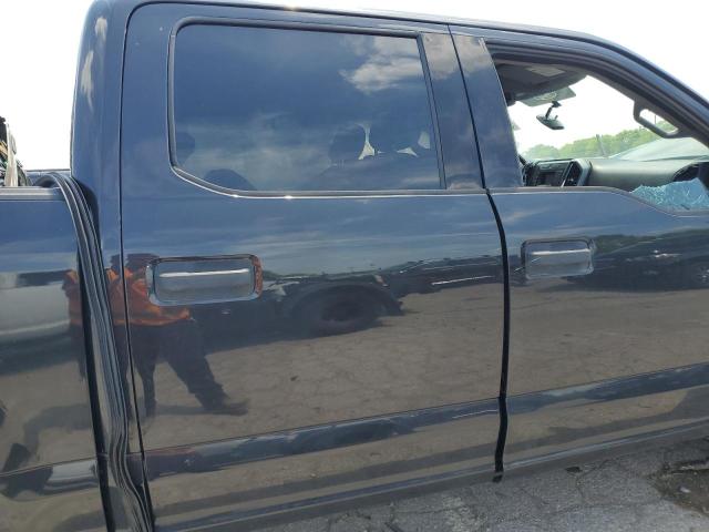 1FTEW1EP5FKD11467 - 2015 FORD F150 SUPERCREW BLACK photo 10