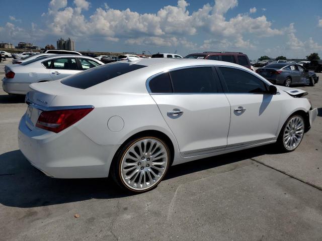 1G4GF5G3XFF265214 - 2015 BUICK LACROSSE PREMIUM WHITE photo 3