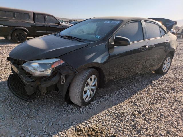 2015 TOYOTA COROLLA L, 