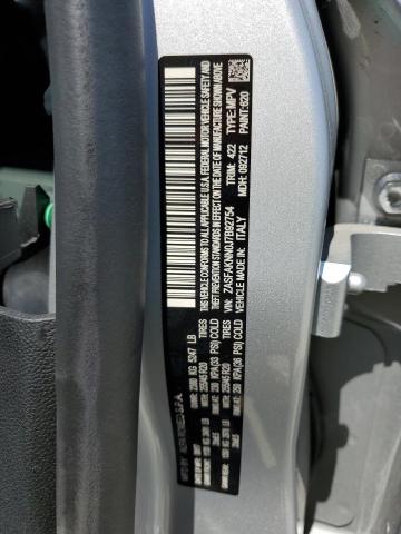 ZASFAKNN0J7B92754 - 2018 ALFA ROMEO STELVIO TI SPORT SILVER photo 14