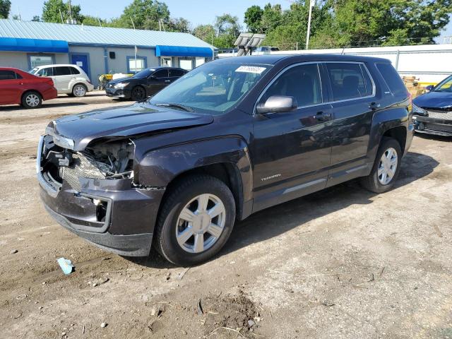 2016 GMC TERRAIN SLE, 