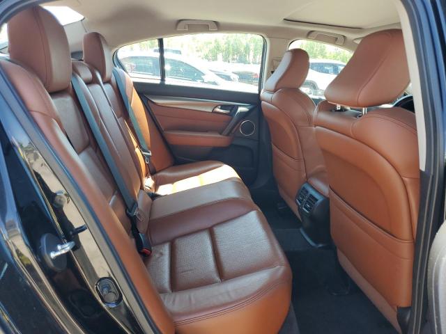 19UUA9F53CA001441 - 2012 ACURA TL BLACK photo 10