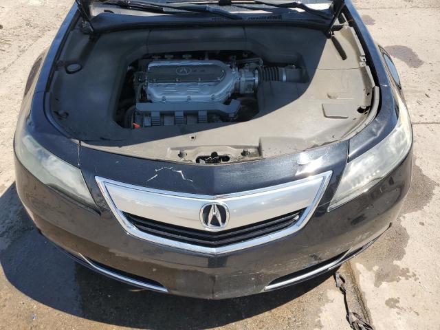 19UUA9F53CA001441 - 2012 ACURA TL BLACK photo 11