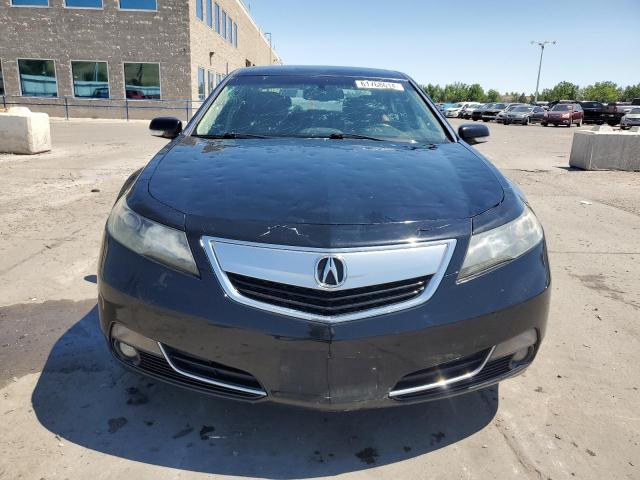 19UUA9F53CA001441 - 2012 ACURA TL BLACK photo 5
