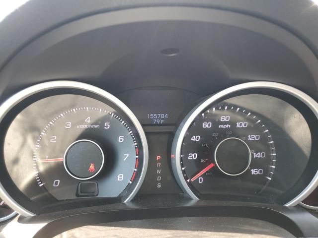 19UUA9F53CA001441 - 2012 ACURA TL BLACK photo 9