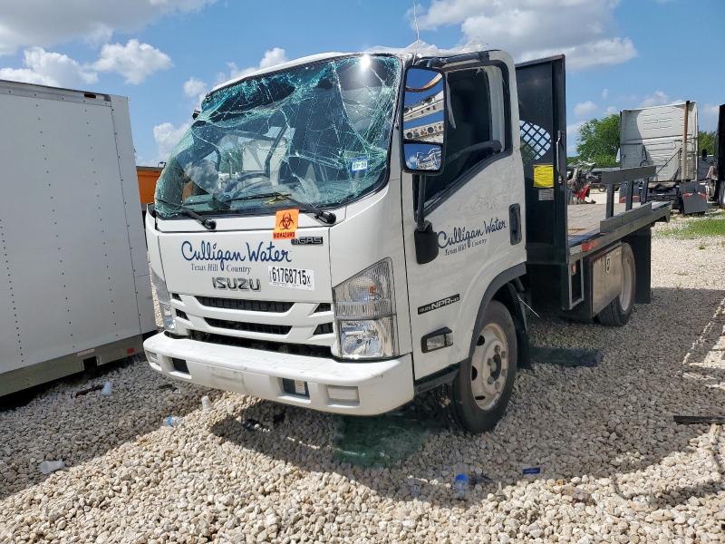 2021 ISUZU NPR HD, null