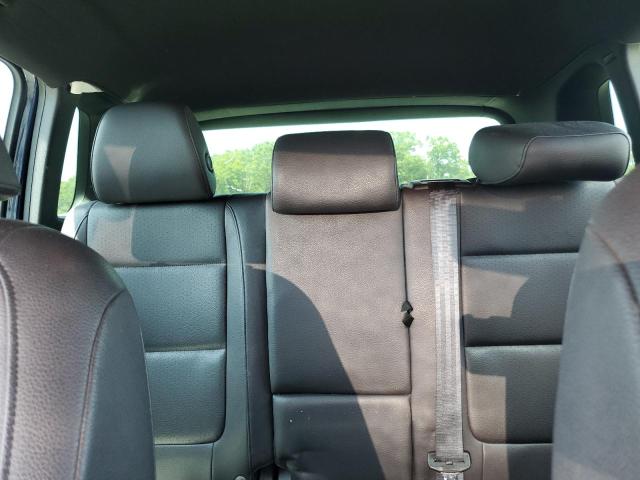 WVGAV7AX4GW617821 - 2016 VOLKSWAGEN TIGUAN S Կապույտ լուսանկար 10